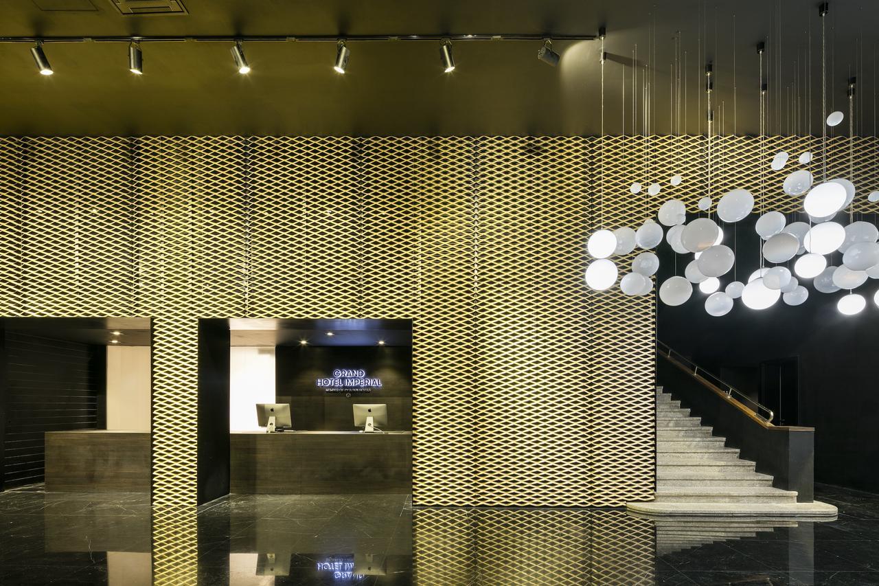 Pytloun Imperial Design Suites リベレツ エクステリア 写真